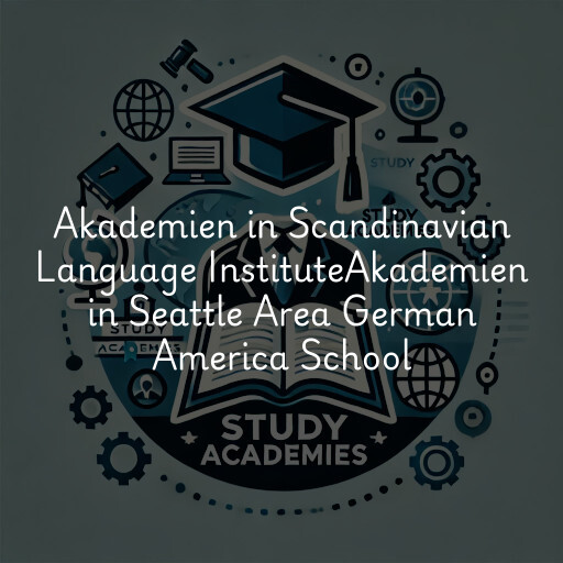 Akademien in