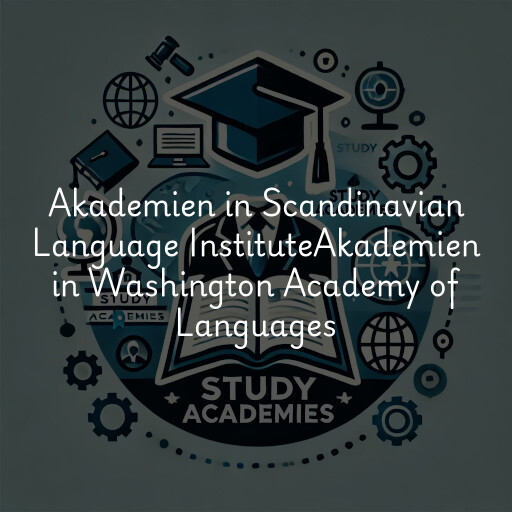Akademien in