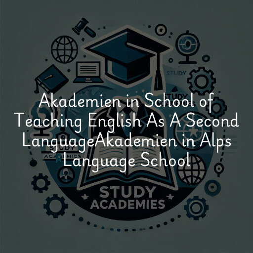Akademien in