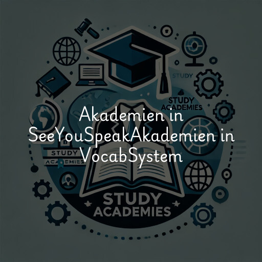 Akademien in
