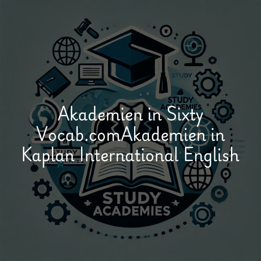 Akademien in
