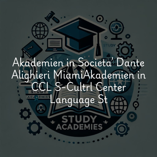 Akademien in