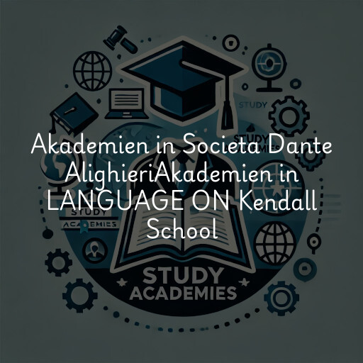 Akademien in