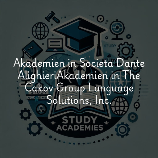 Akademien in