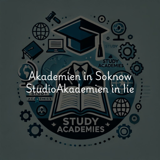 Akademien in