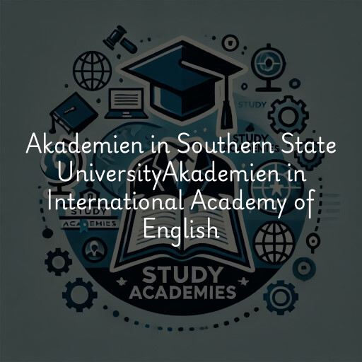 Akademien in