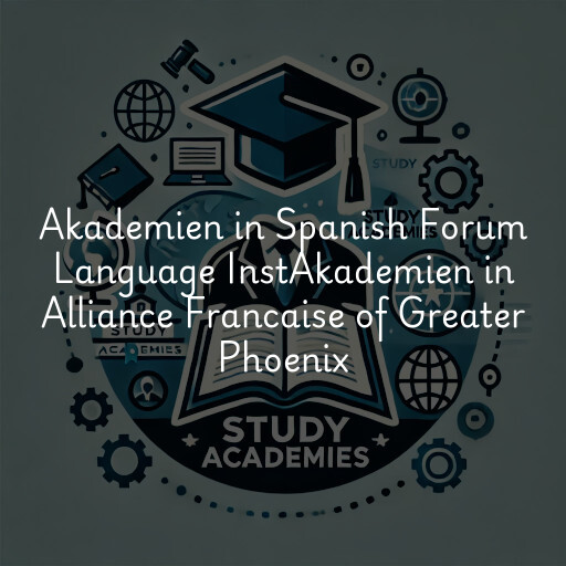 Akademien in