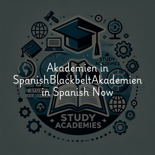 Akademien in