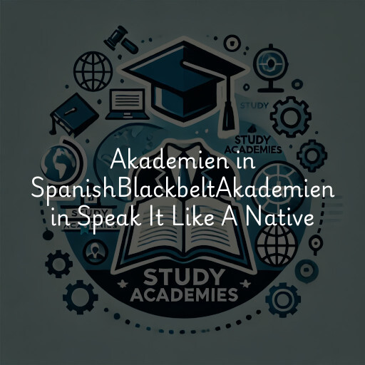 Akademien in