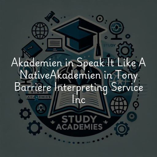 Akademien in
