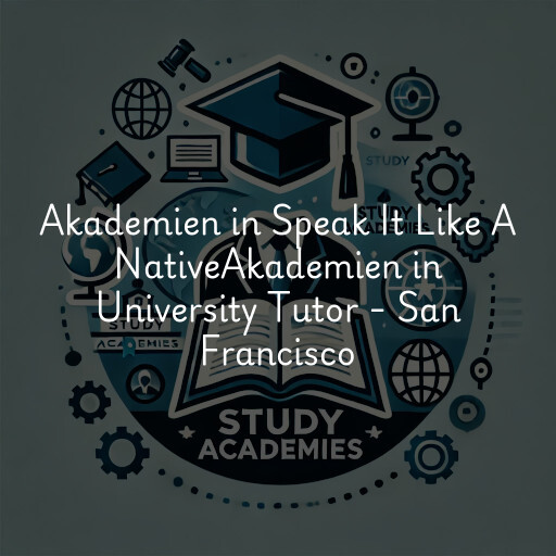 Akademien in