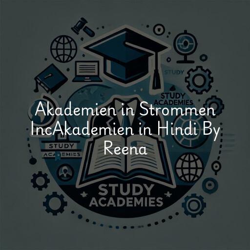 Akademien in