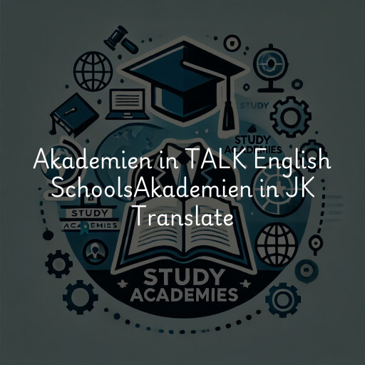 Akademien in