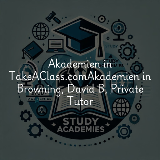 Akademien in