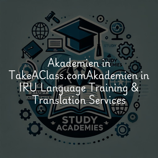 Akademien in