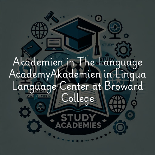Akademien in