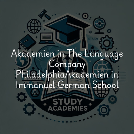 Akademien in