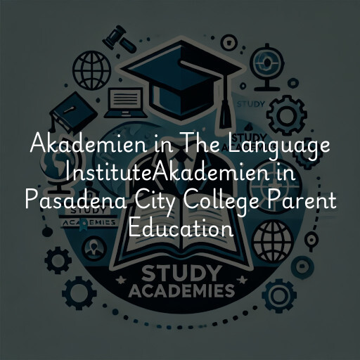 Akademien in