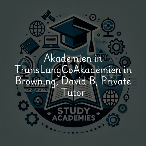 Akademien in