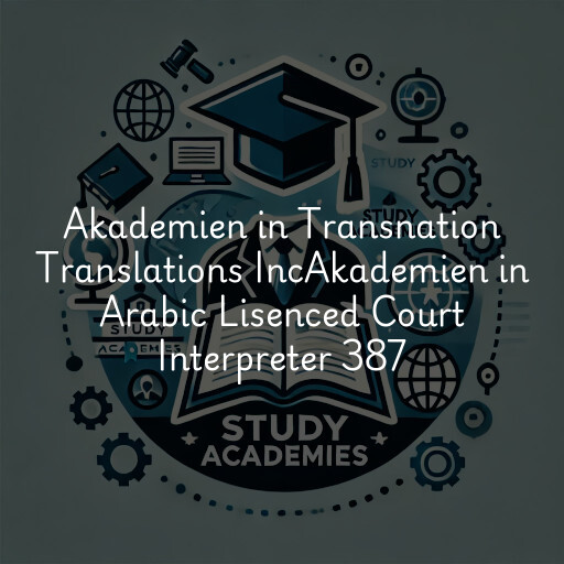 Akademien in