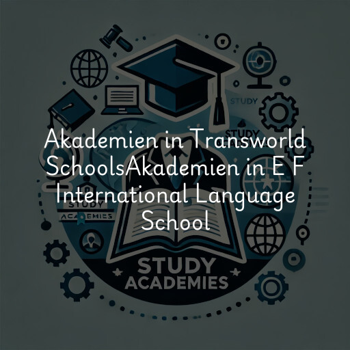 Akademien in