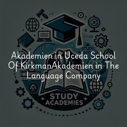 Akademien in