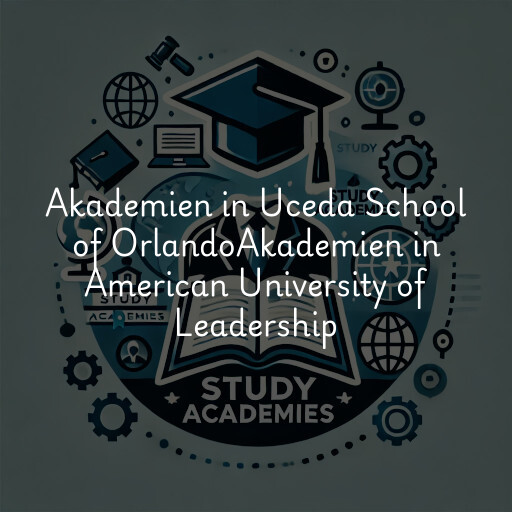 Akademien in
