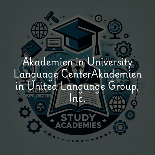 Akademien in