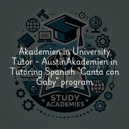 Akademien in