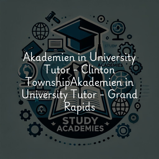 Akademien in