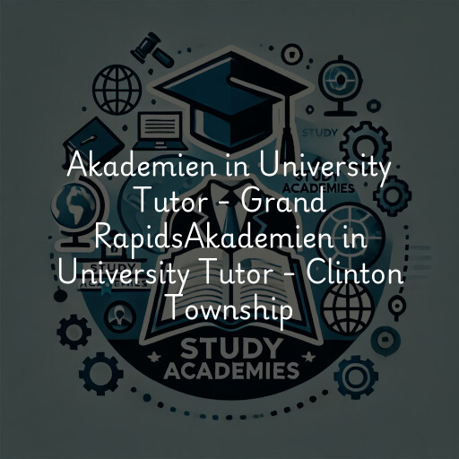 Akademien in