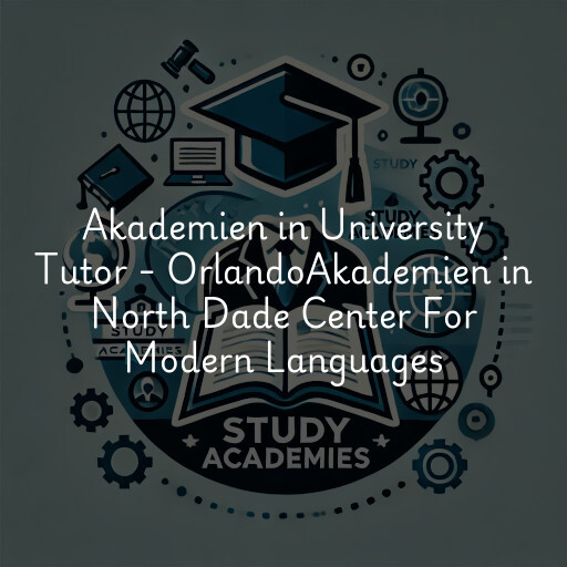 Akademien in