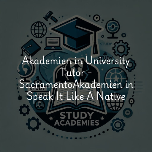 Akademien in