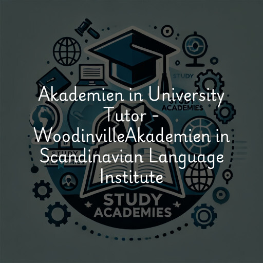 Akademien in