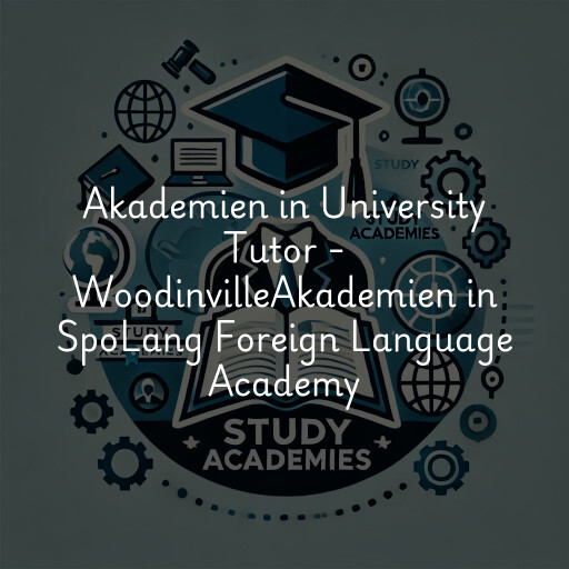 Akademien in