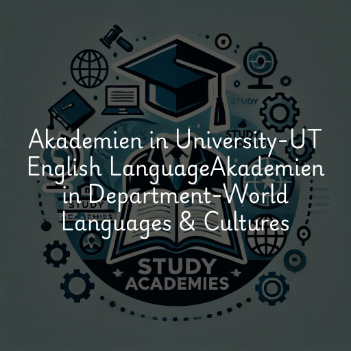Akademien in