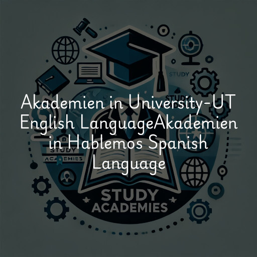 Akademien in
