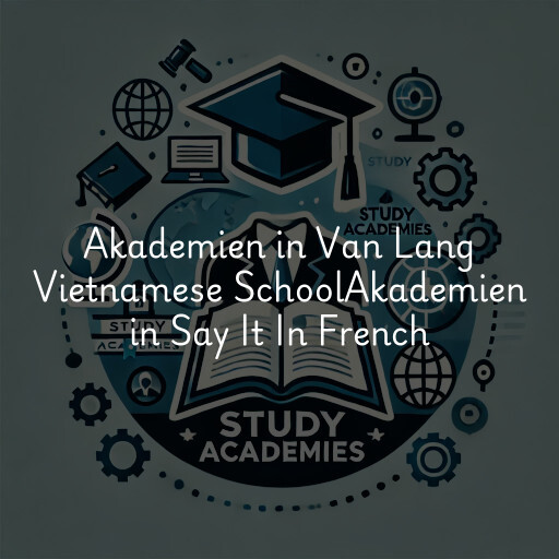 Akademien in