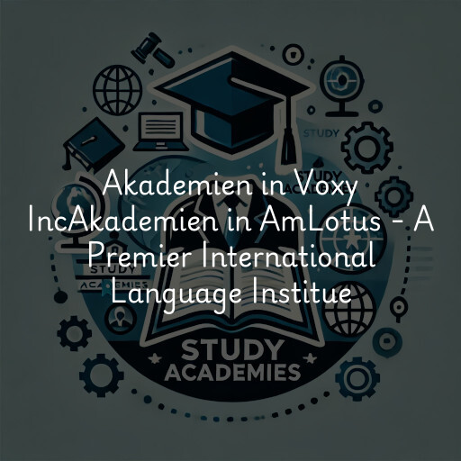 Akademien in