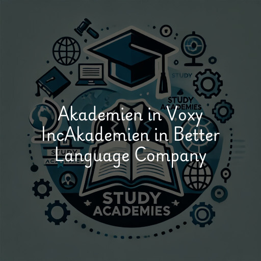 Akademien in
