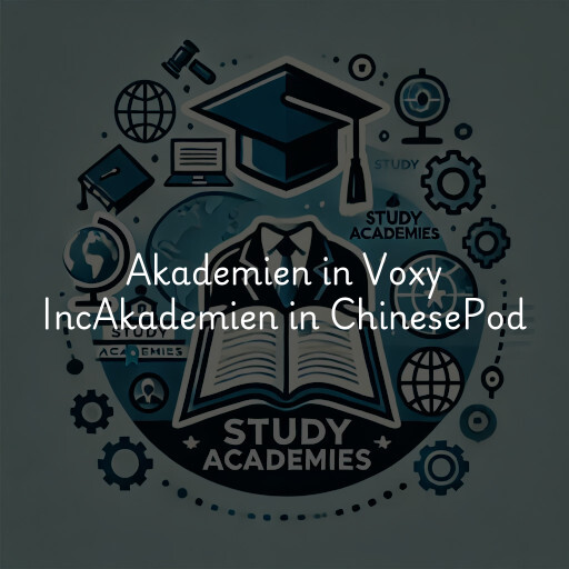 Akademien in