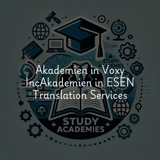 Akademien in