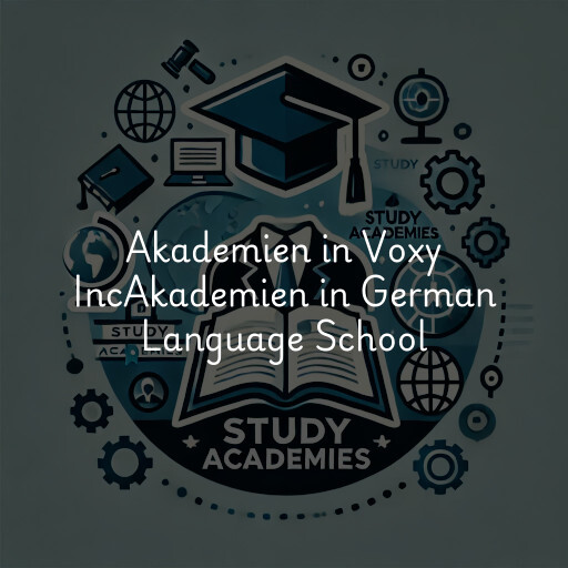 Akademien in