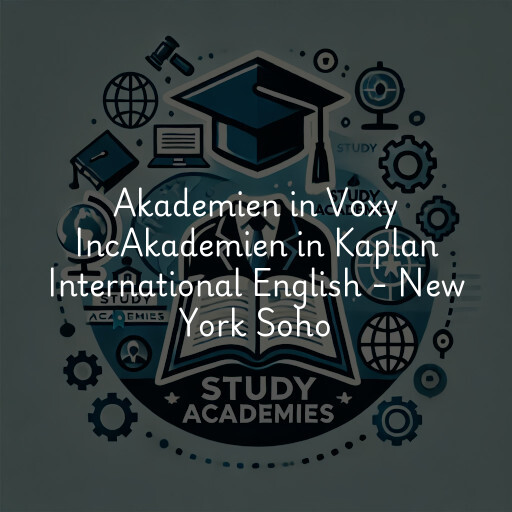 Akademien in