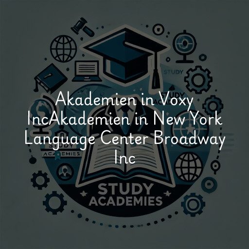 Akademien in