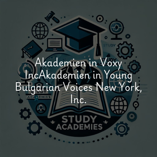 Akademien in