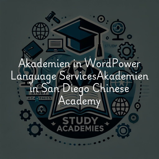 Akademien in