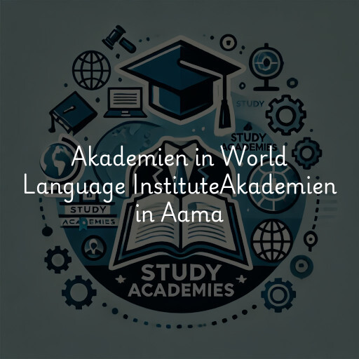 Akademien in