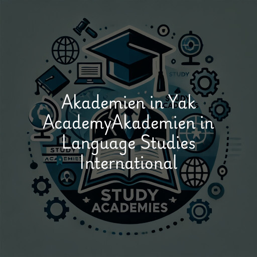 Akademien in