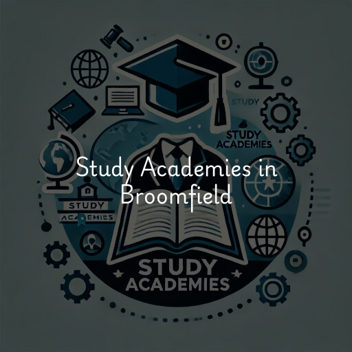 Find study academies in Broomfield